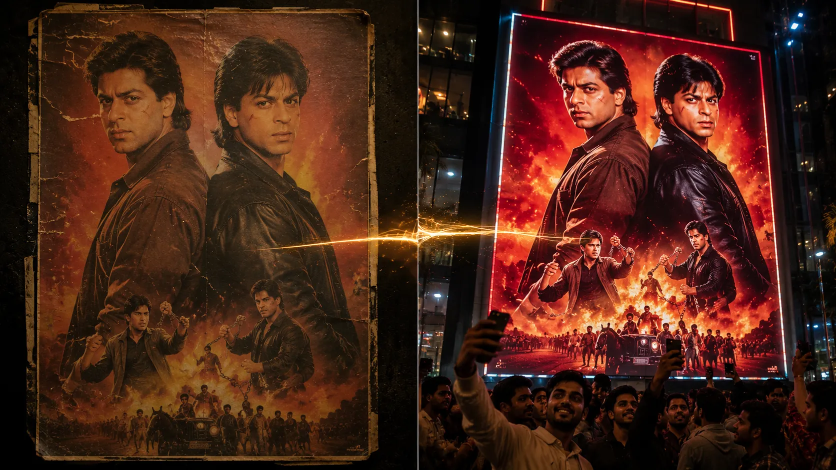 The Nostalgia Goldmine: How a 1995 Salman Khan Film Just Earned ₹85 Crore in a Re‑Release—And Why Old Blockbusters Are Suddenly Out‑Earning New Ones