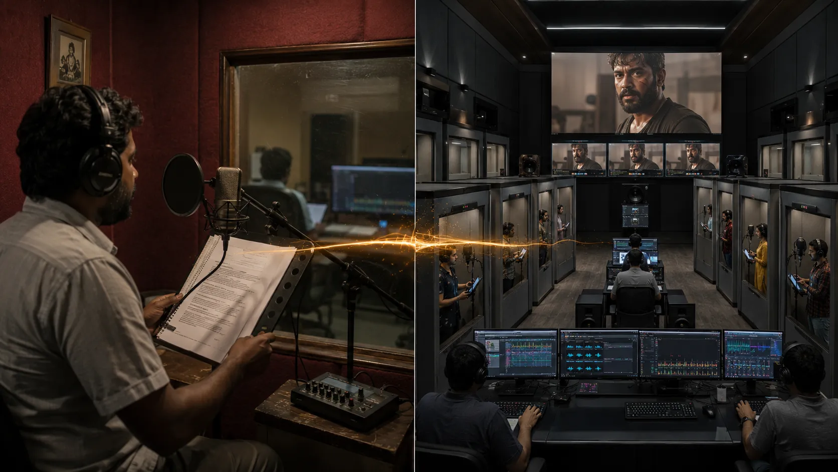 The Pan‑Indian Dubbing Economy: How a ₹3 Crore Malayalam Film Earned ₹120 Crore in Hindi—And Why Every Studio Is Now Building a Dubbing Division