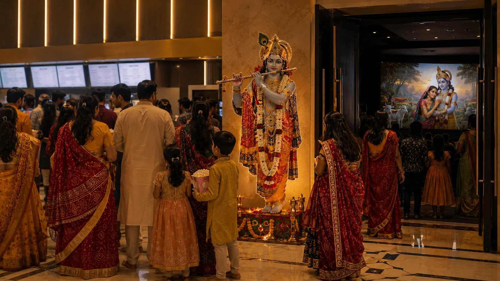 The ₹5 Crore Miracle: How a Gujarati Film Just Crossed ₹100 Crore—And What It Reveals About India's Most Overlooked Film Industry
