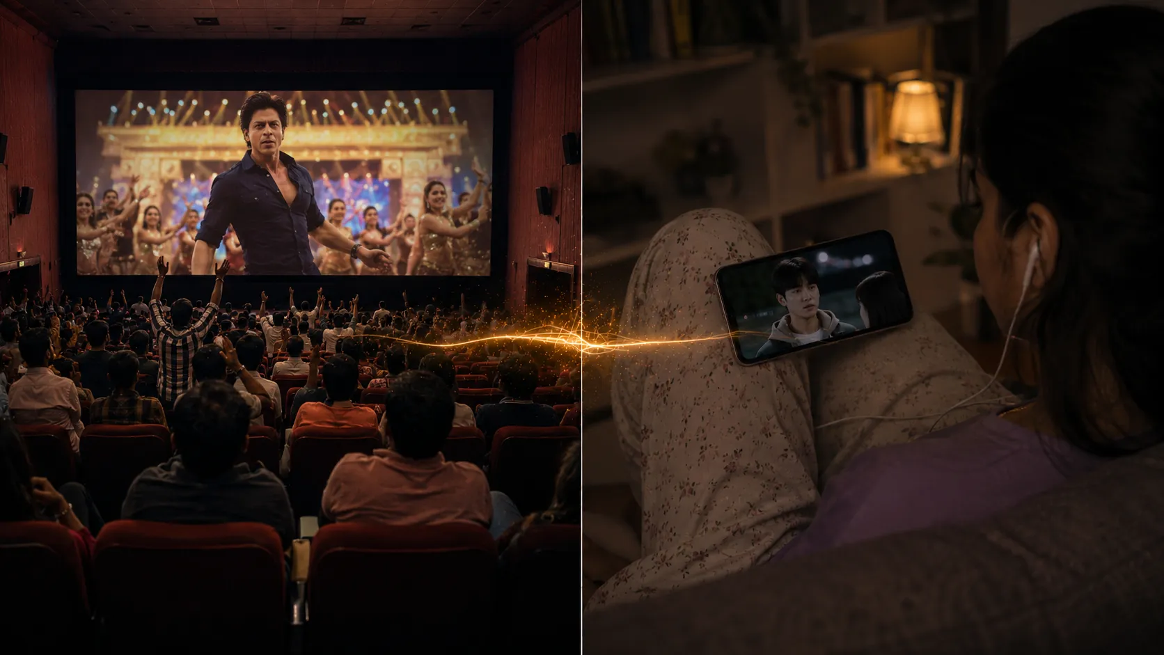 The K‑Drama Invasion: Korean Content Now Commands 12% of Indian Streaming Hours—And Bollywood Never Saw It Coming