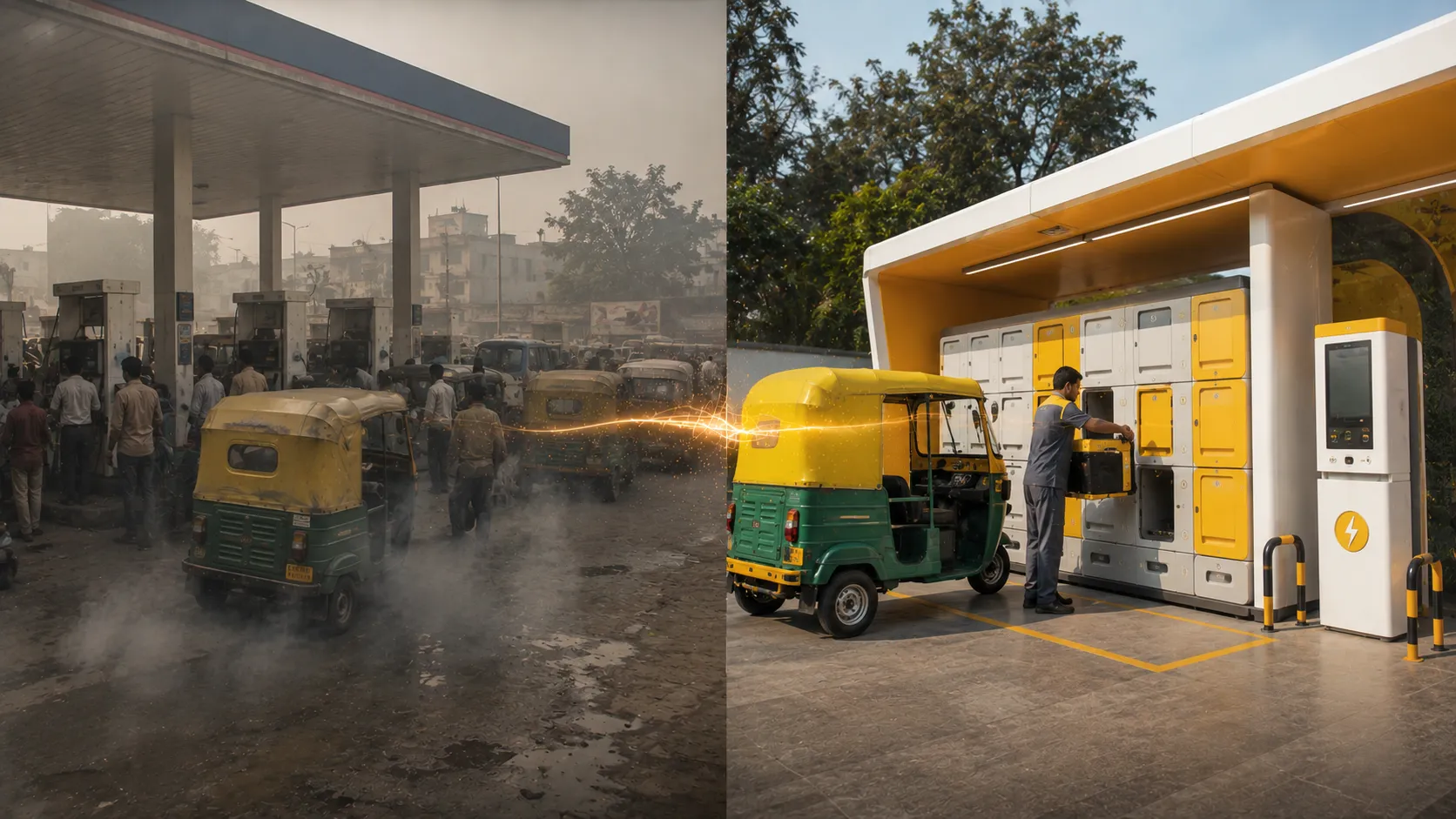 The ₹5,000 Crore Battery Swap: How Sun Mobility Built a 600‑Station Network, Changed the Way India Charges Its EVs—and Became a Unicorn While Nobody Was Looking