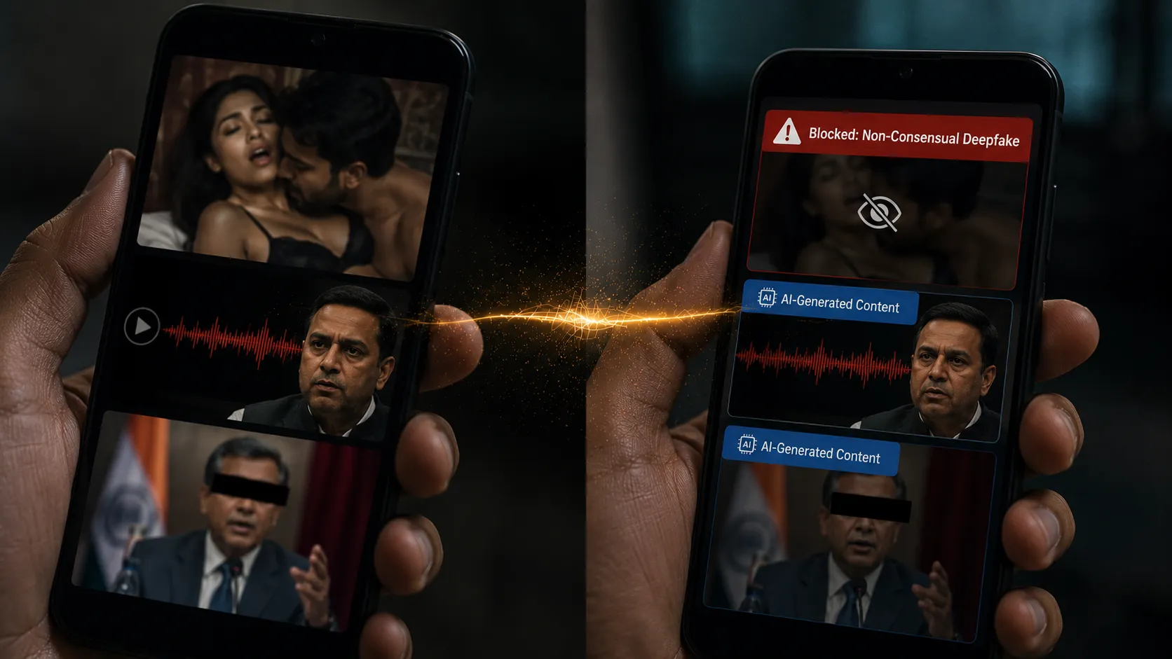 The Algorithm and the State: Inside India's Proposed AI Act That Could Ban Deepfakes, Mandate Watermarking, and Create a New Regulator—And Why Hollywood and Bollywood Are Both Watching