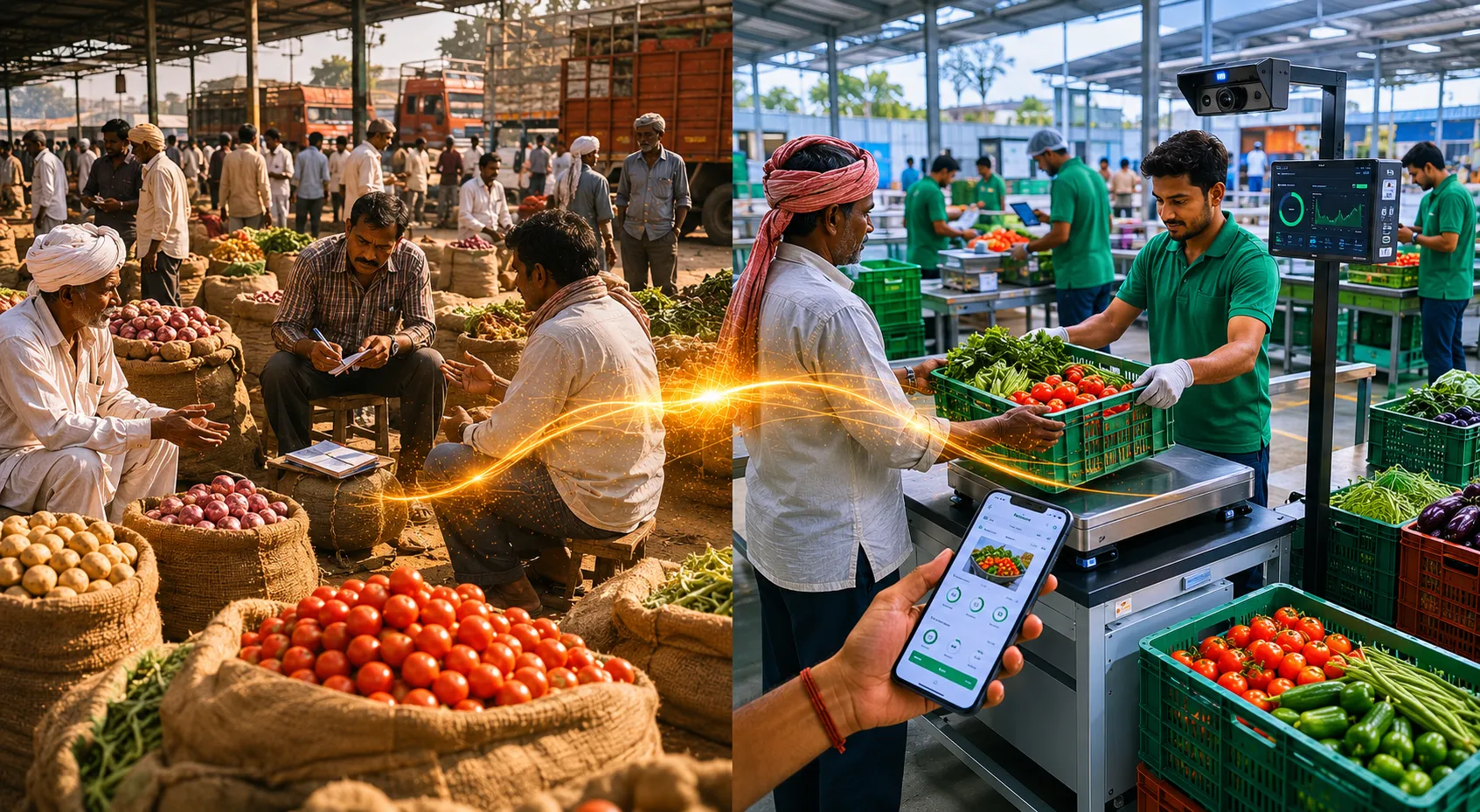 The Agritech Unicorn Harvest: Four Indian Startups Just Crossed the Billion‑Dollar Mark—And Technology Is Finally Reaching the Farm
