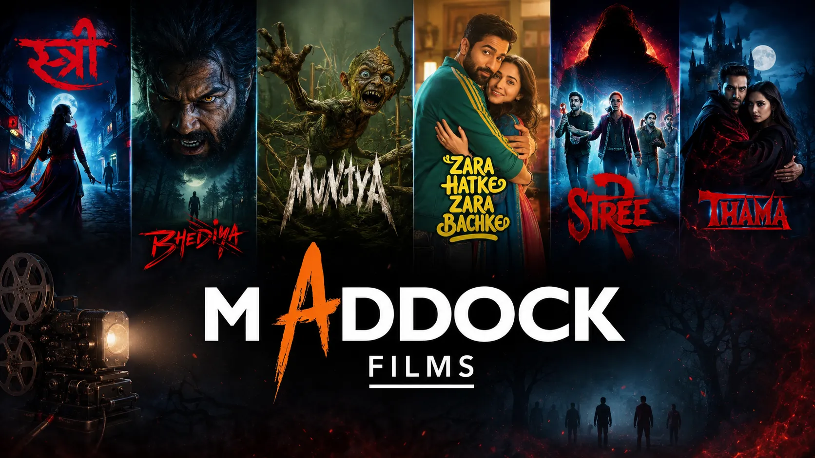 Why Maddock Films Is Becoming Bollywood’s Most Consistent Hit Factory