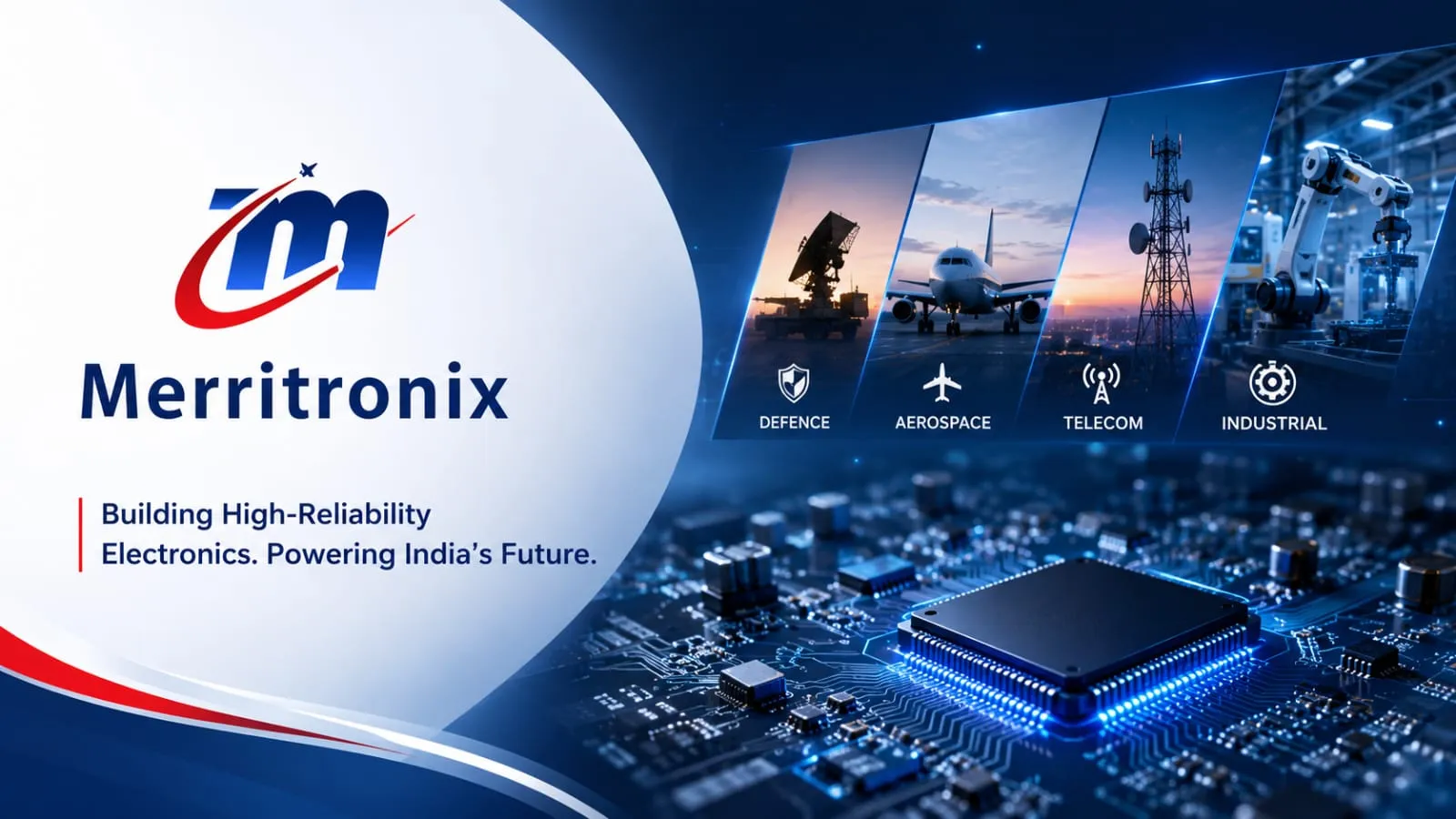 Why Merritronix’s Market Debut Is Being Closely Watched By Electronics Investors