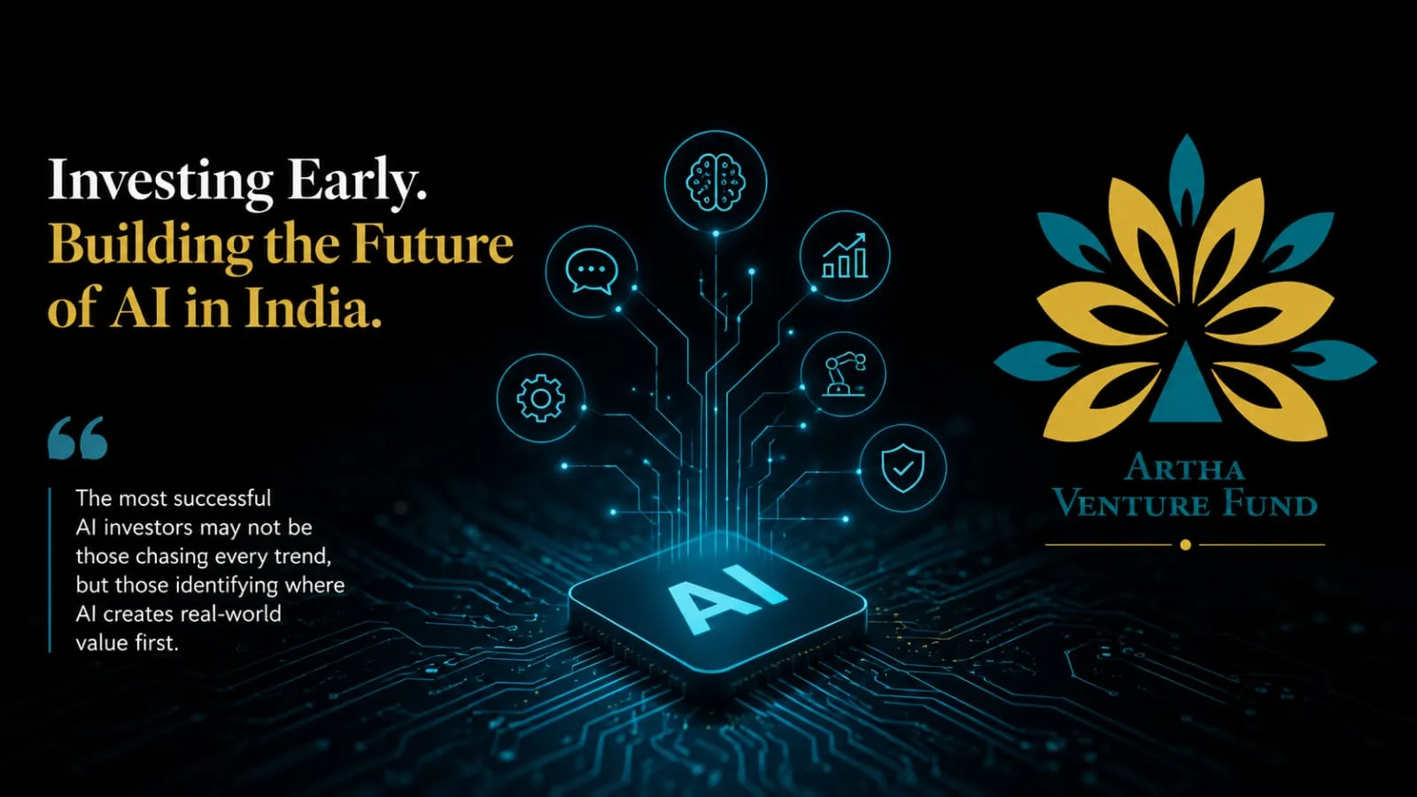 Why Artha Venture Fund Keeps Showing Up In Emerging AI Startup Deals