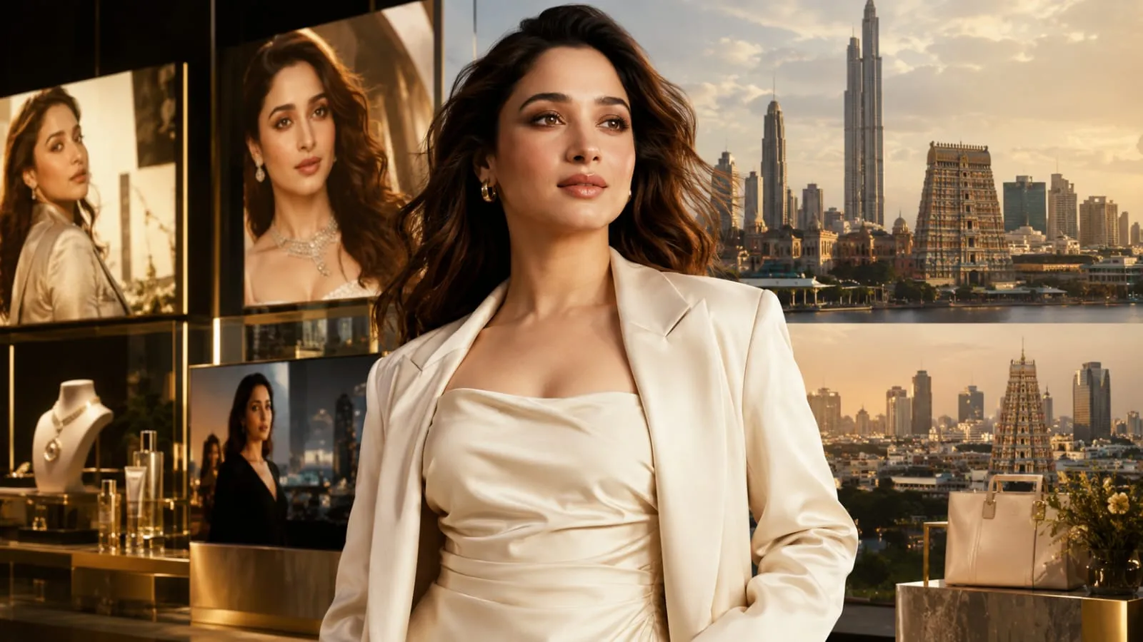 Why Tamannaah Bhatia Is Having One of the Strongest Brand Years of Her Career