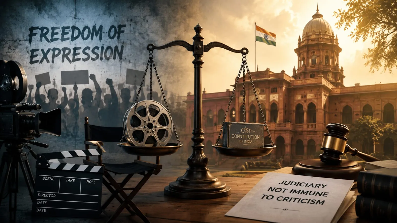 When the Court Said 'Yes, We Have Corrupt Judges': The Karuppu Case That Shook the System