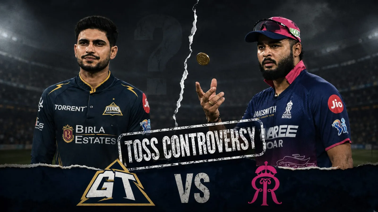 IPL 2026 Qualifier 2 Toss Controversy: How A Double Toss Became One Of The Tournament’s Biggest Talking Points