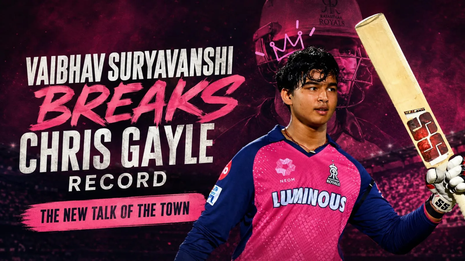 How Vaibhav Sooryavanshi Became IPL 2026’s Biggest Impact Story