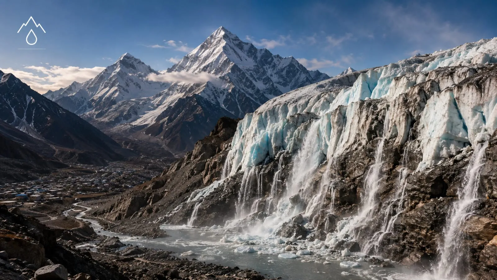 The Roof Of The World Is Melting And The Consequences Are No Longer Far Away