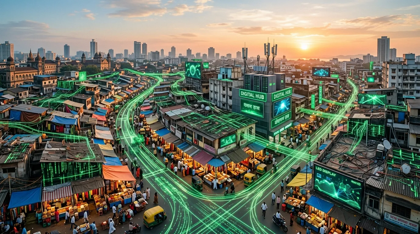 India's Small Businesses Record Strongest Post-Pandemic Growth in 2025