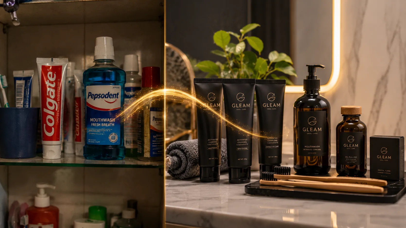 The Toothpaste Rebel: How a 22-Year-Old Is Building a ₹500 Crore D2C Oral‑Care Empire—and Taking On Colgate, Pepsodent, and a Century of Inertia