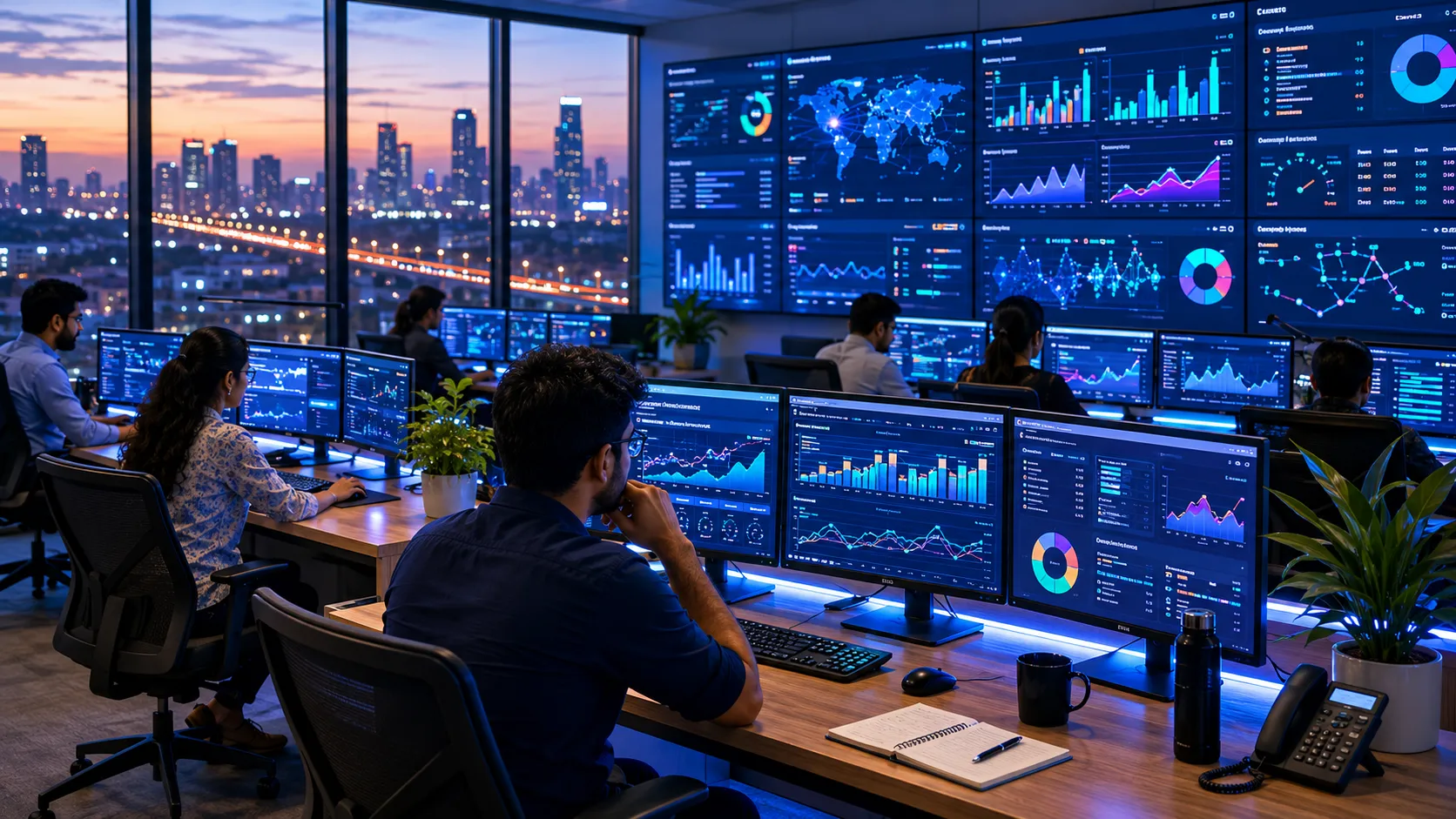 The Invisible Bank: How a Mumbai API Startup Built a $50 Million ARR Business by Powering the Financial Products of Every App You Use—Without Ever Touching a Customer