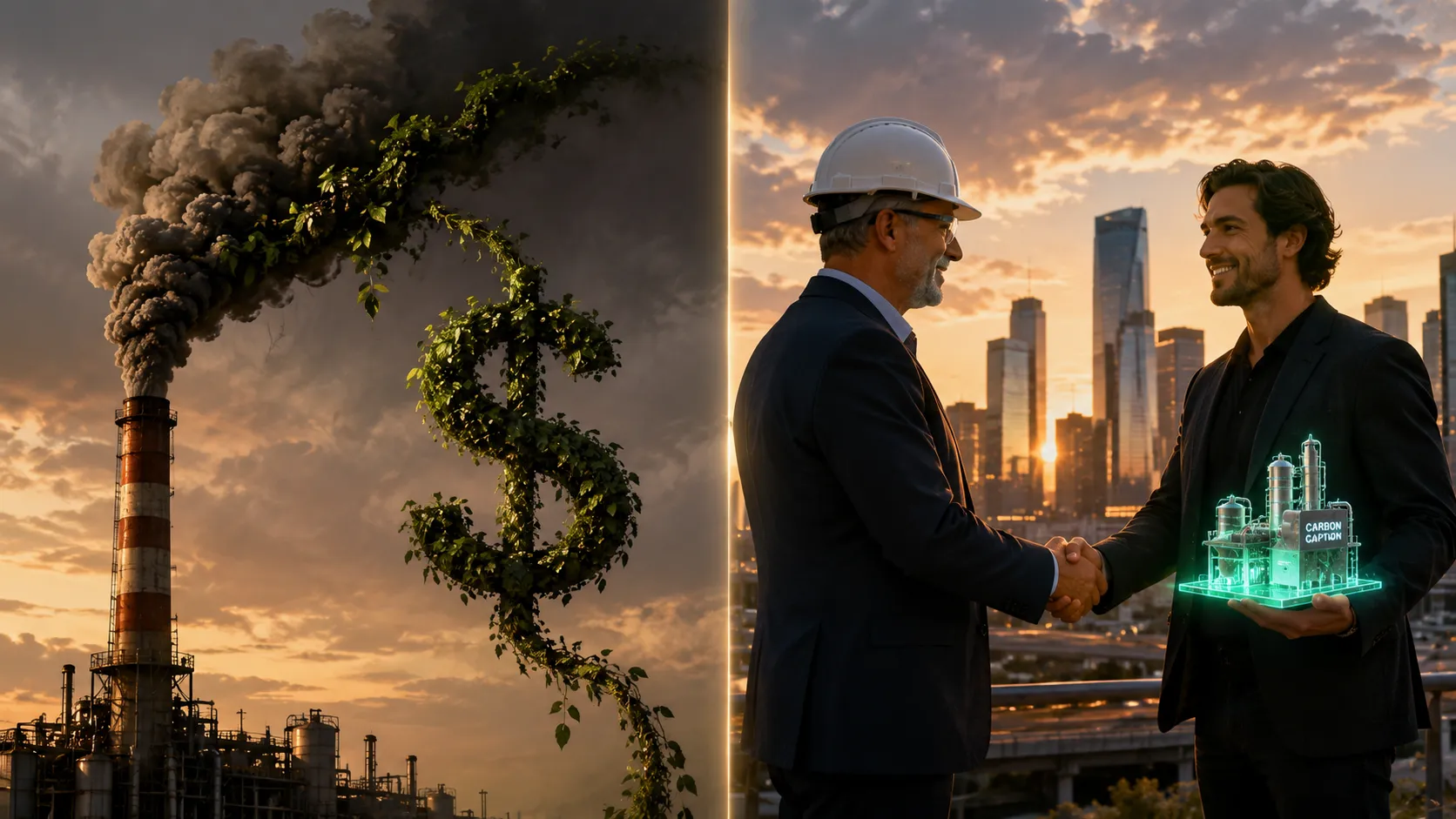 CLIMATE CASH IS FLOWING AGAIN - But only to startups that sell, not save – why VCs are done with promises