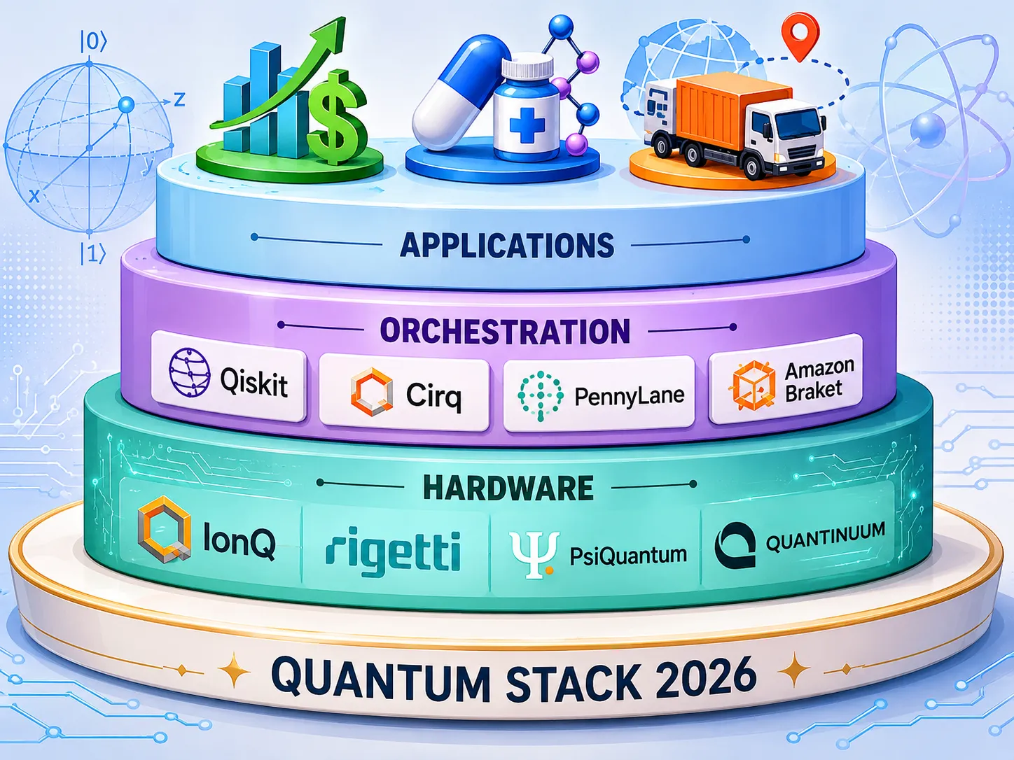 QUANTUM COMPUTING'S "TENSORFLOW MOMENT" Why the long‑promised revolution is finally real – and how startups are making it programmable