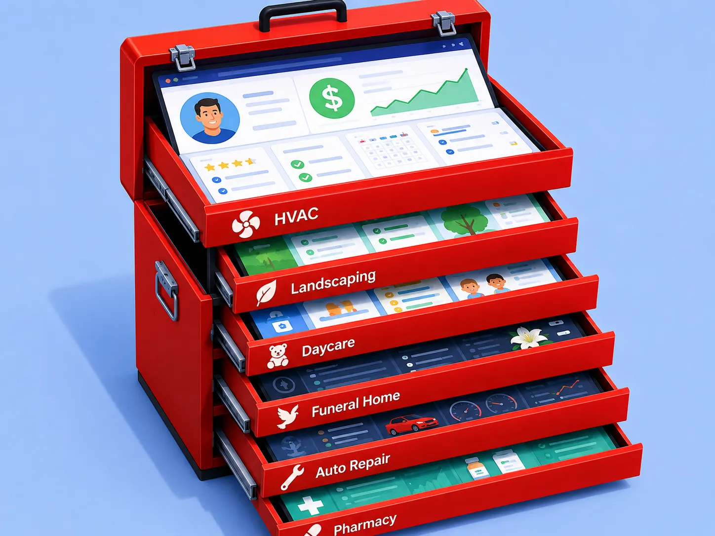 VERTICAL SAAS IS BACK How startups are dominating long‑tail industries – and why horizontal software lost its magic