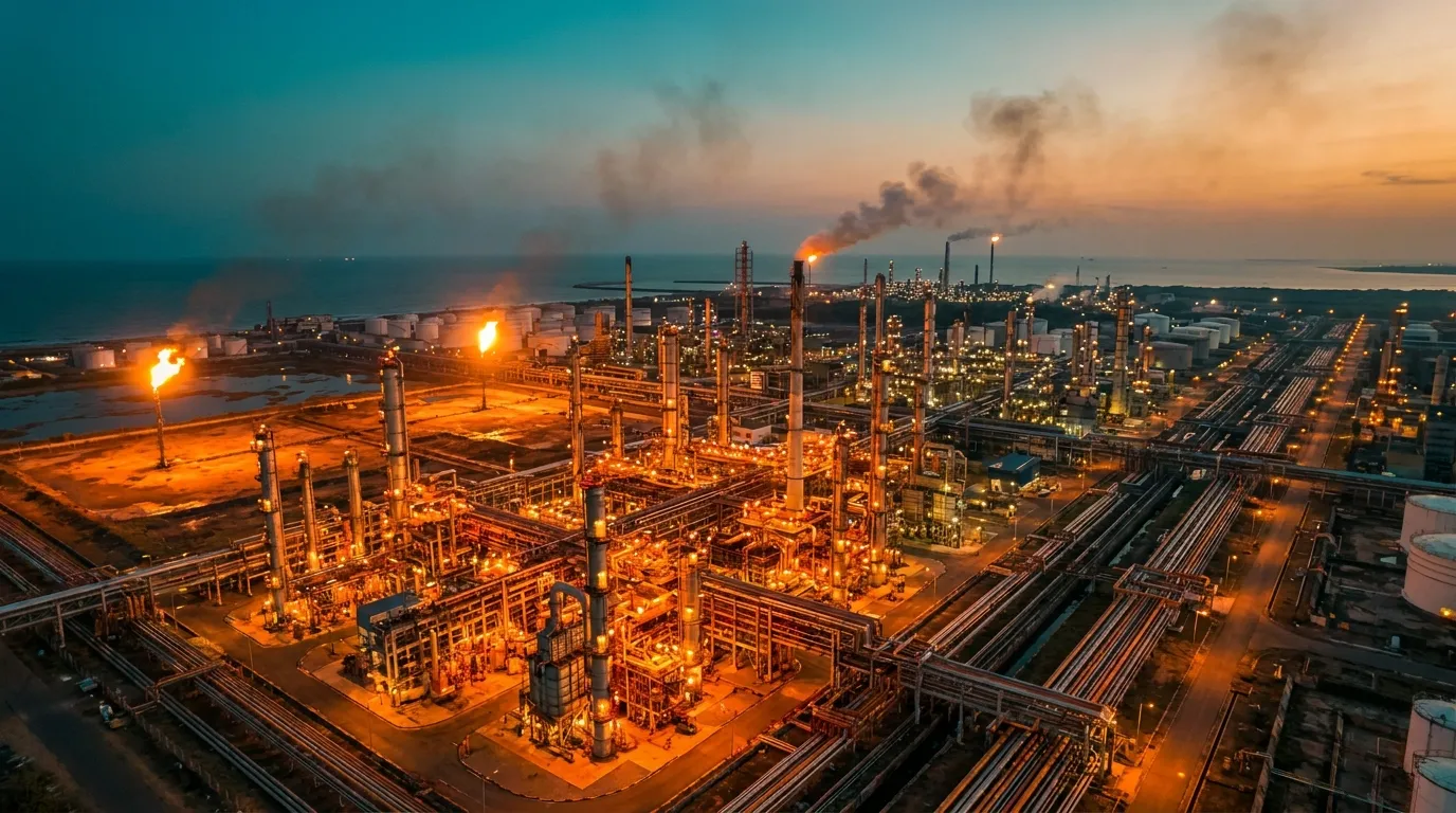 India Recalibrates Fuel Export Duties Amid West Asia Crisis