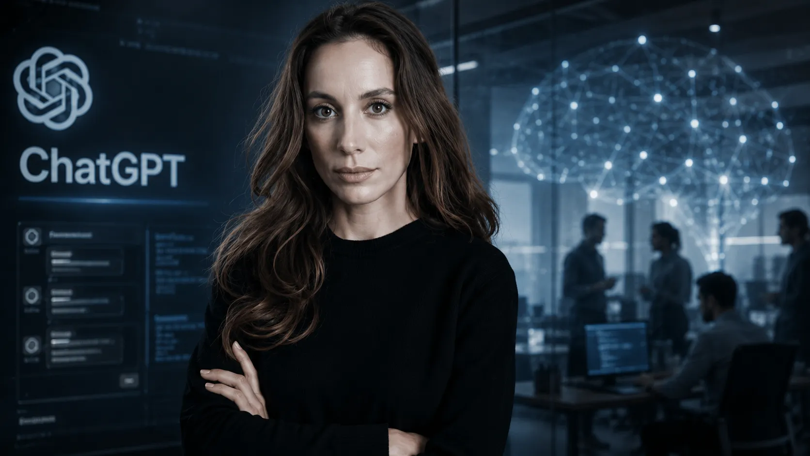 Why Mira Murati Could Become The Most Powerful Female Founder In AI