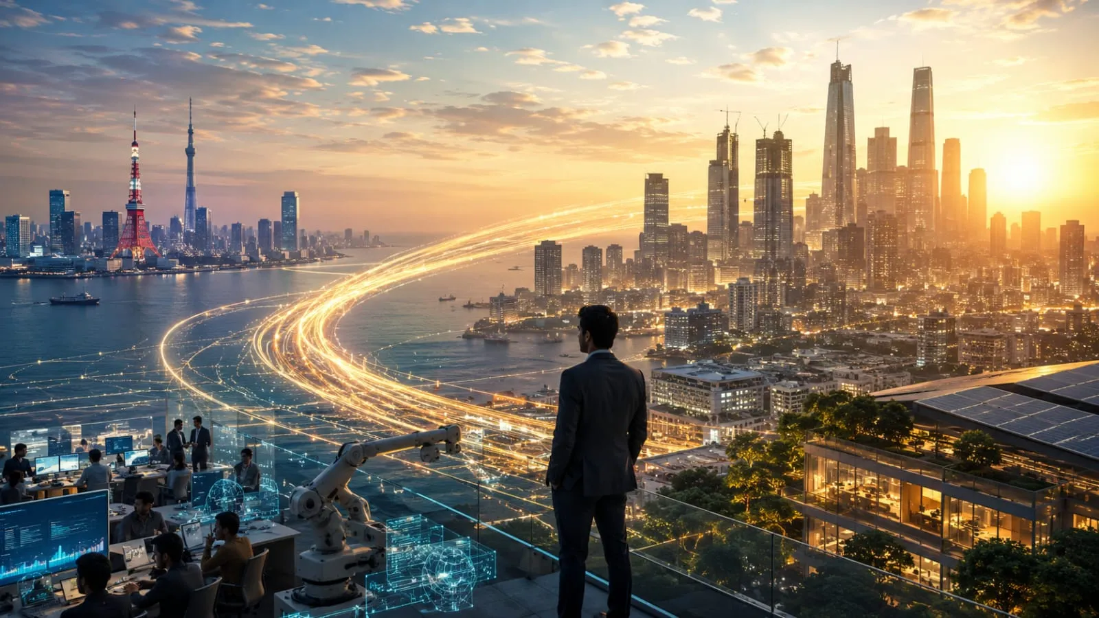 Why Japan’s MUFG Is Making A $250 Million Bet On India’s Startup Ecosystem