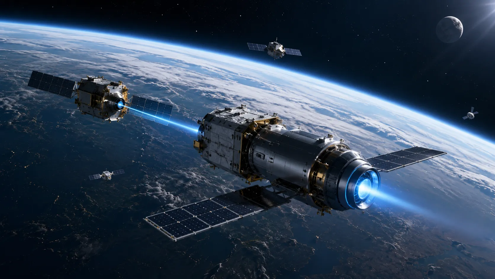 Former SpaceX Engineers Just Raised $500 Million For Impulse Space, Betting That The Biggest Opportunity In Space May Begin Only After A Spacecraft Reaches Orbit.