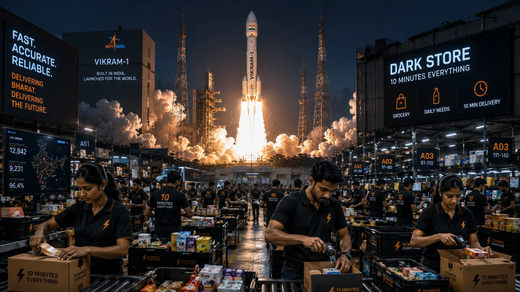 The Great Unbundling: How D2C from Tier 2 & 3 India is Rewriting the Global E-commerce Playbook