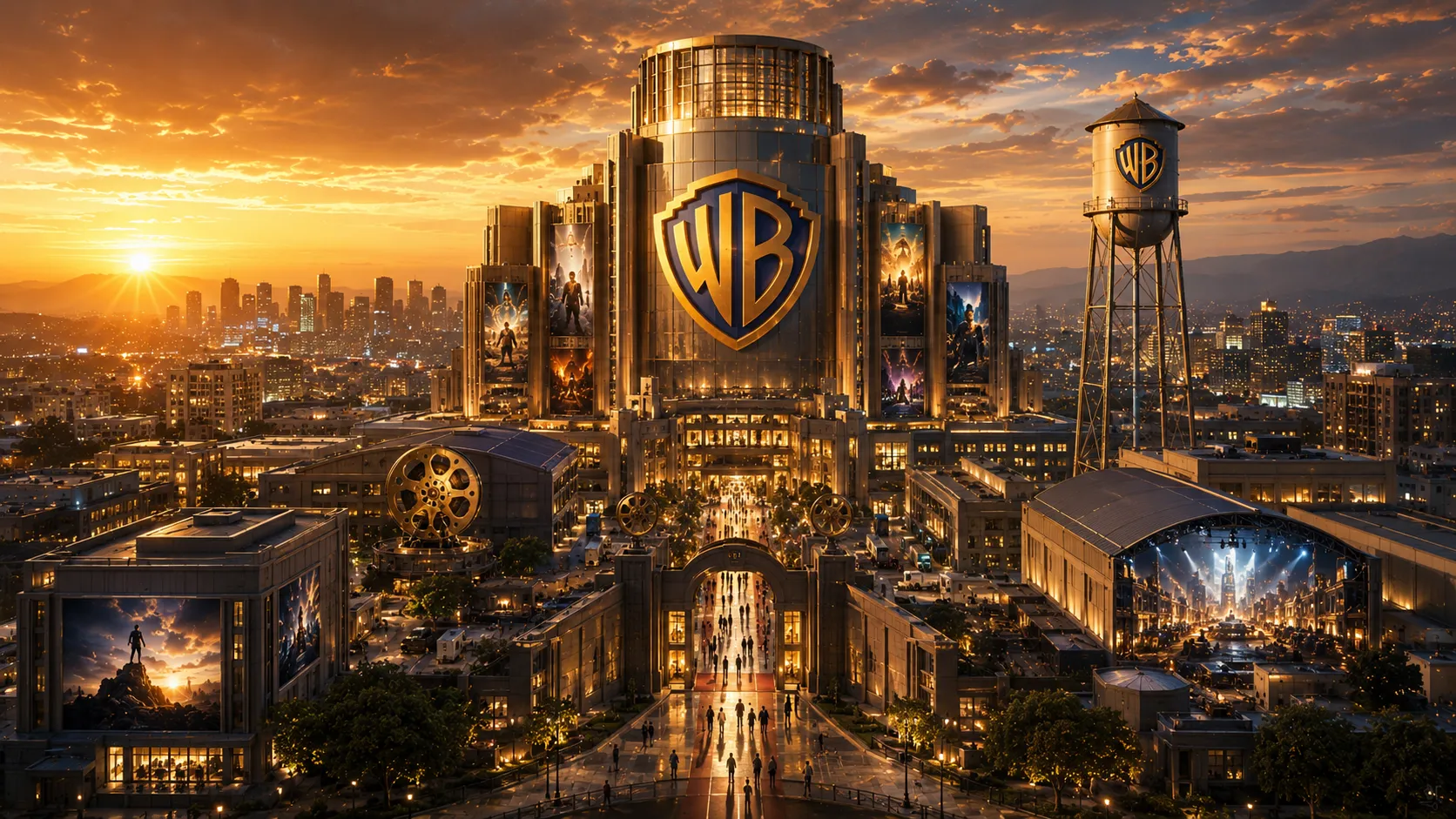 The Paramount-Warner Bros. Deal Could Change Hollywood More Than Streaming Did