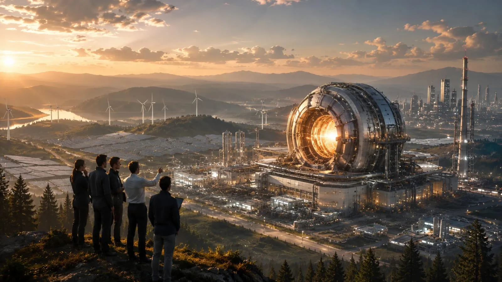Why Nuclear Fusion Startups Keep Raising Billions Despite Producing No Commercial Power