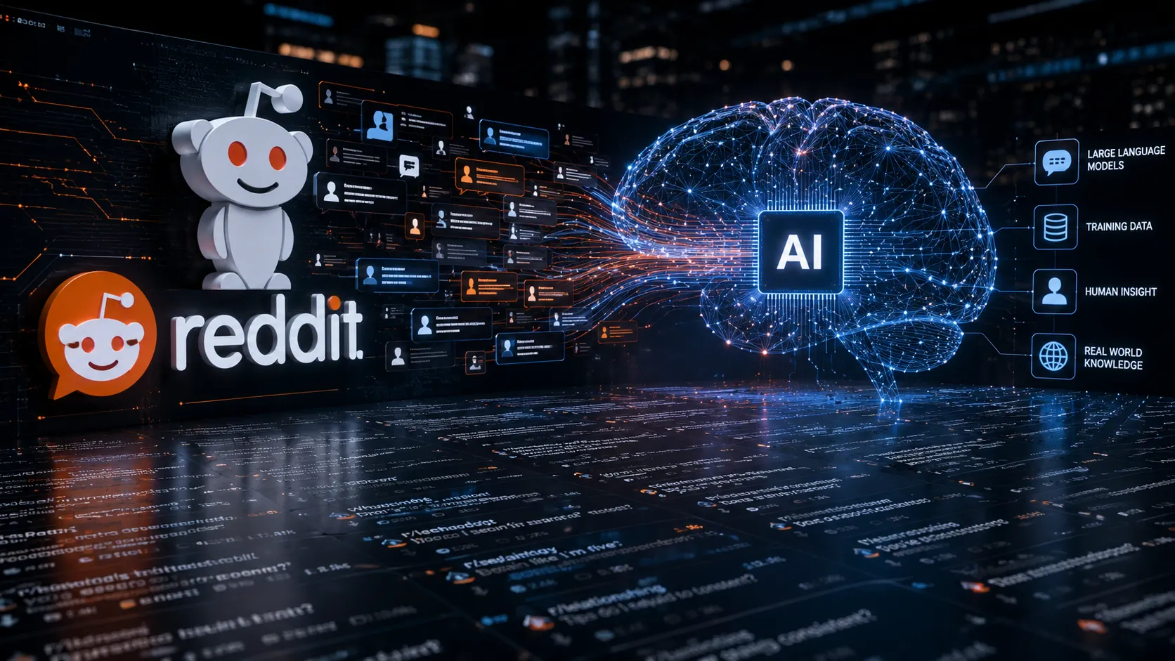 Can Reddit Become A Real AI Company?