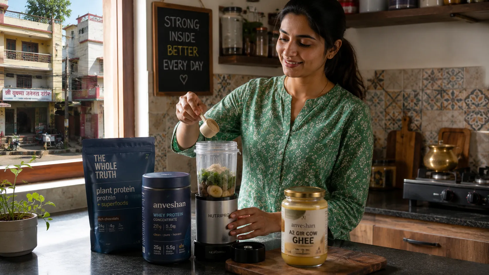 The Protein Revolution: How Indian D2C Brands Are Winning Over Meat-Eaters and Vegans Alike