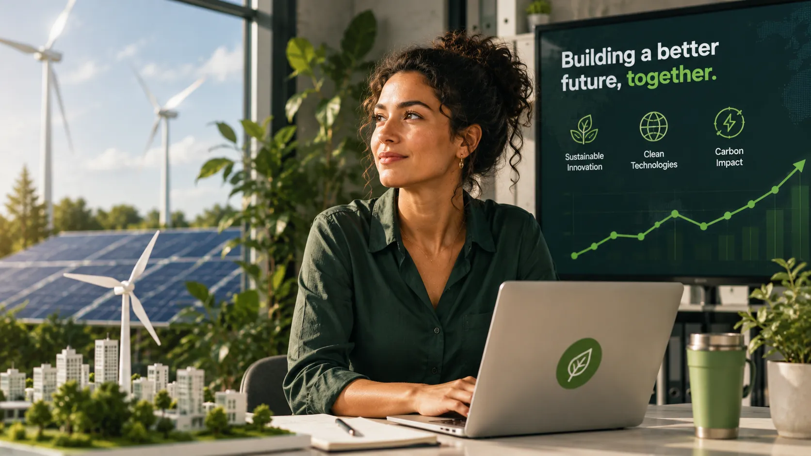 Why Women Are Leading Some Of The Fastest-Growing Climate-Tech Startups