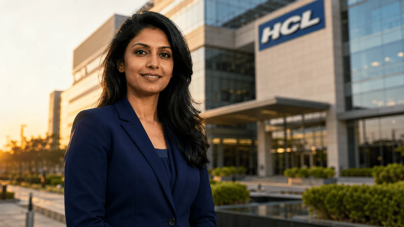 Roshni Nadar Malhotra — The First Woman to Lead a Listed IT Giant