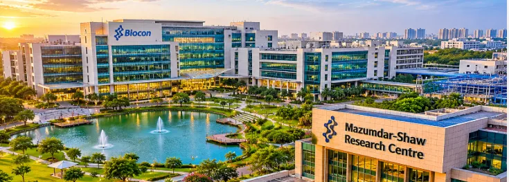 Kiran Mazumdar‑Shaw — The Garage Startup That Became India’s Biotech Behemoth