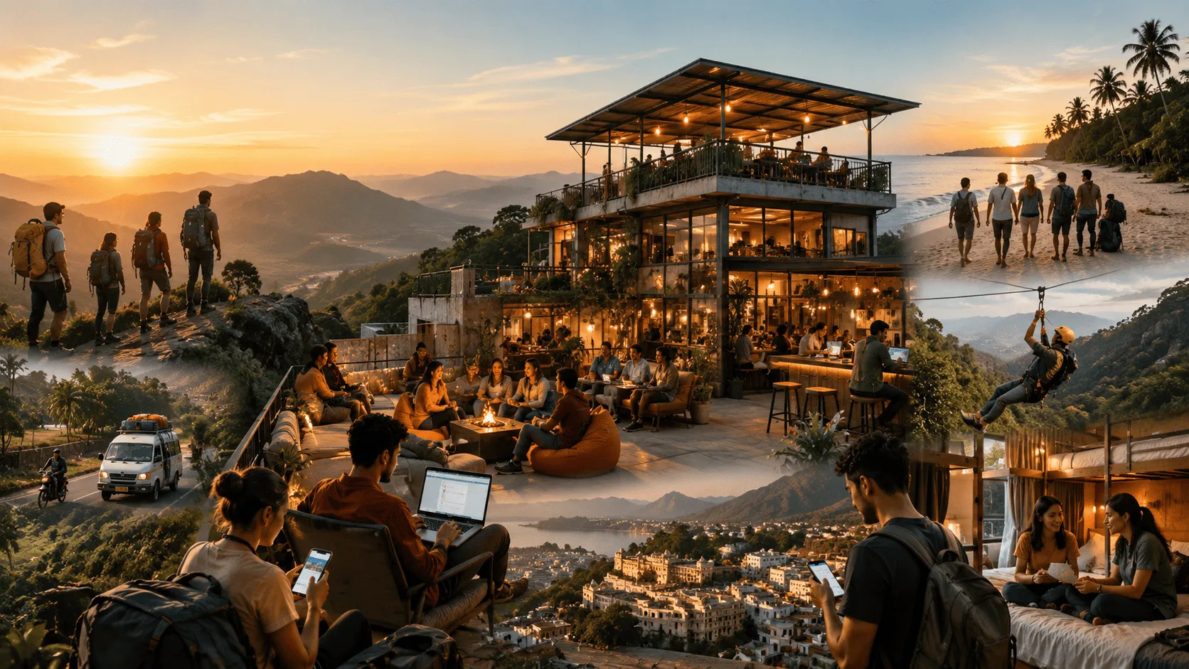 The Hosteller Raises ₹150 Crore: The Hostel Chain That Wants to Be India's Travel Super App