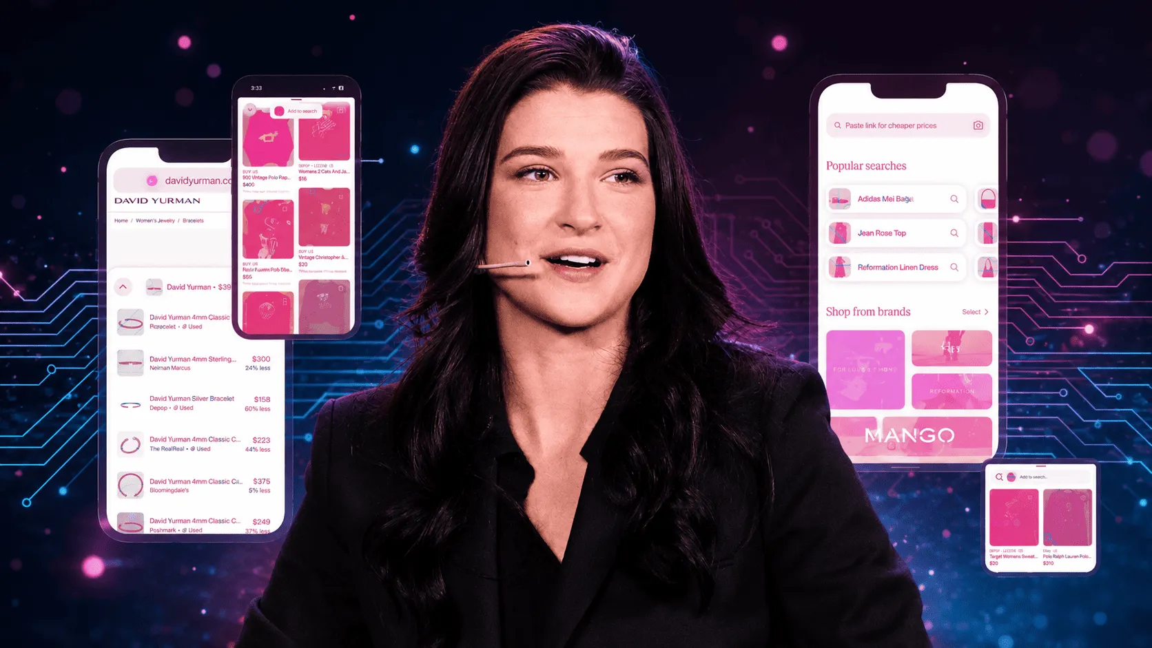 How Phoebe Gates Turned A Startup Funding Announcement Into A Pop-Culture Event