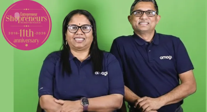 Reinventing Broadcast Workflows: How Amagi Built a Global Media Technology Giant from India