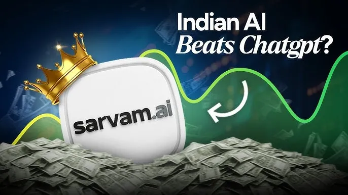 Sarvam AI's $300 Million Bet: Can India Build Its Own ChatGPT — And Why It Absolutely Must