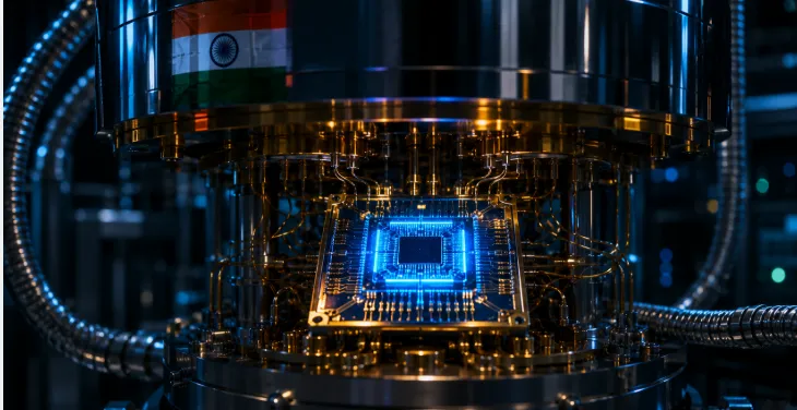 Beyond Chips: How ₹2,000 Crore in Fresh Deep Tech Funds Is Betting on India's Quantum, Semicon and Space Future