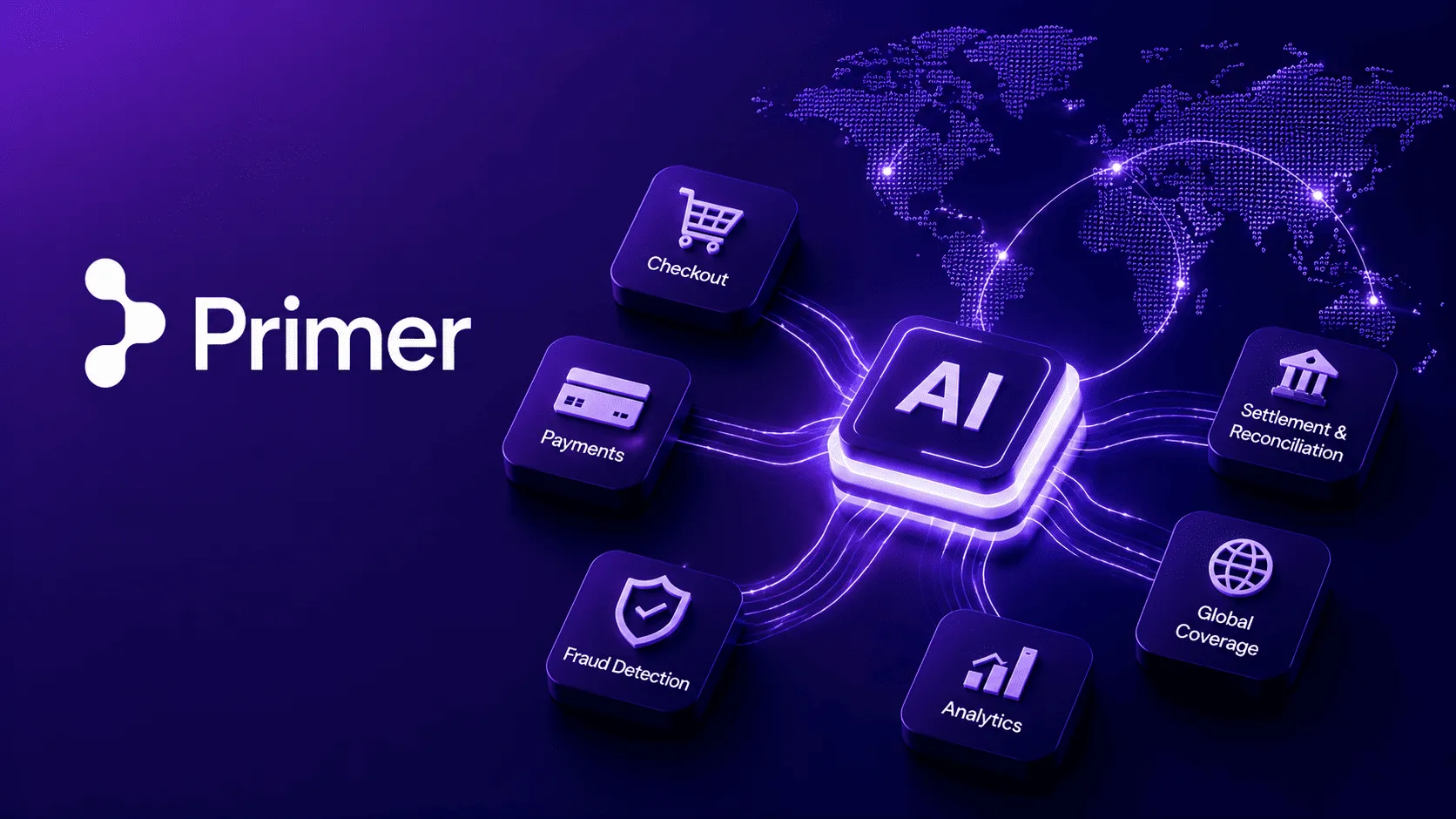 Primer Just Raised $100 Million. The Bigger Story Is The Rise Of AI Infrastructure For Global Commerce.