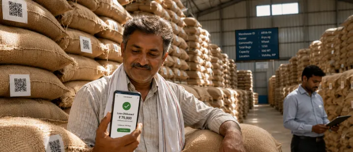 From Farm to Fork: How India's D2C Agritech Startups Are Cutting Out 40 Middlemen