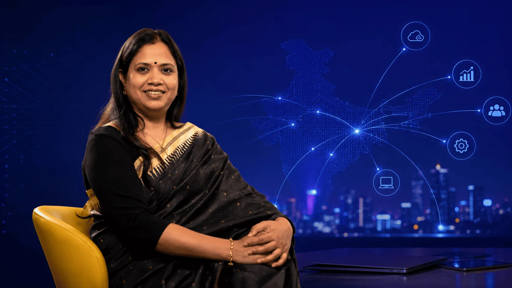 The Tech Democratizer: How Prativa Mohapatra Helped Bring Enterprise Technology Closer To Indian Businesses