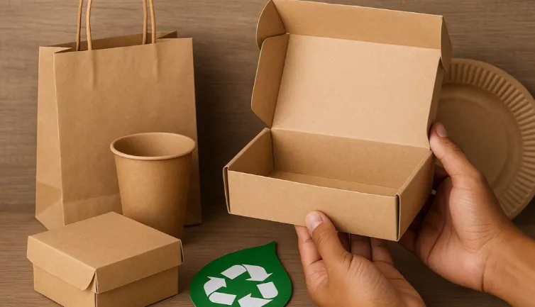 The Package Deal: How India's Sustainable Packaging Startups Are Making D2C Carbon‑Neutral