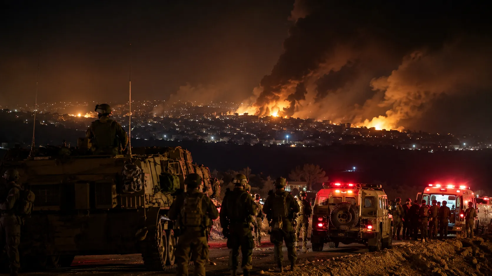 Israel Strikes Lebanon Despite Ceasefire. The Bigger Story Is Why The Middle East's Fragile Peace Keeps Falling Apart.