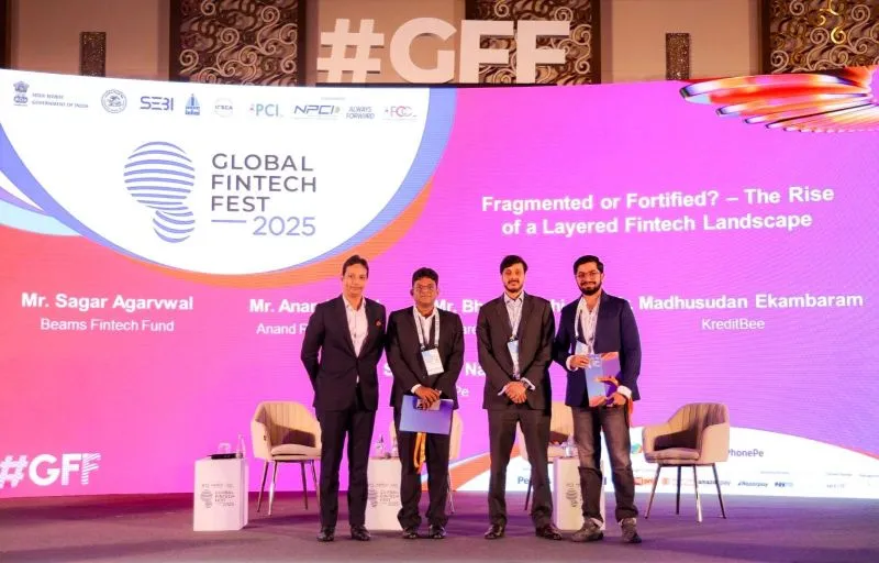 The Bharat Borrowers: How 88% Credit Demand from Non‑Metros Is Reshaping India's Fintech Future