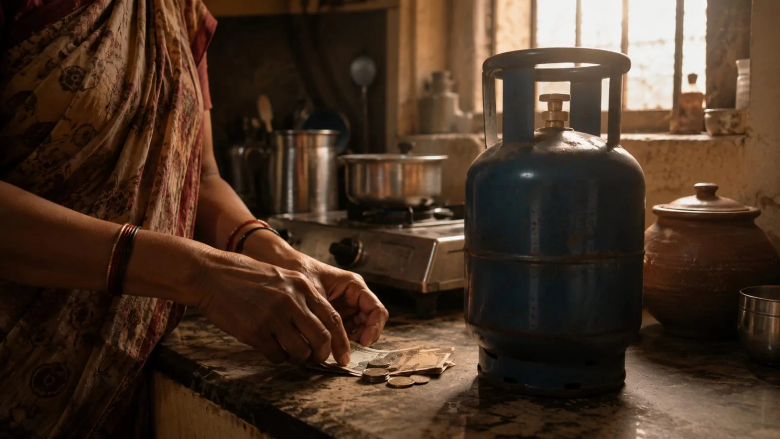 LPG Price Hike Again: Cooking Gas Cylinder Now Costs ₹942 in Delhi — Here's Why Your Kitchen Budget Just Got Tighter