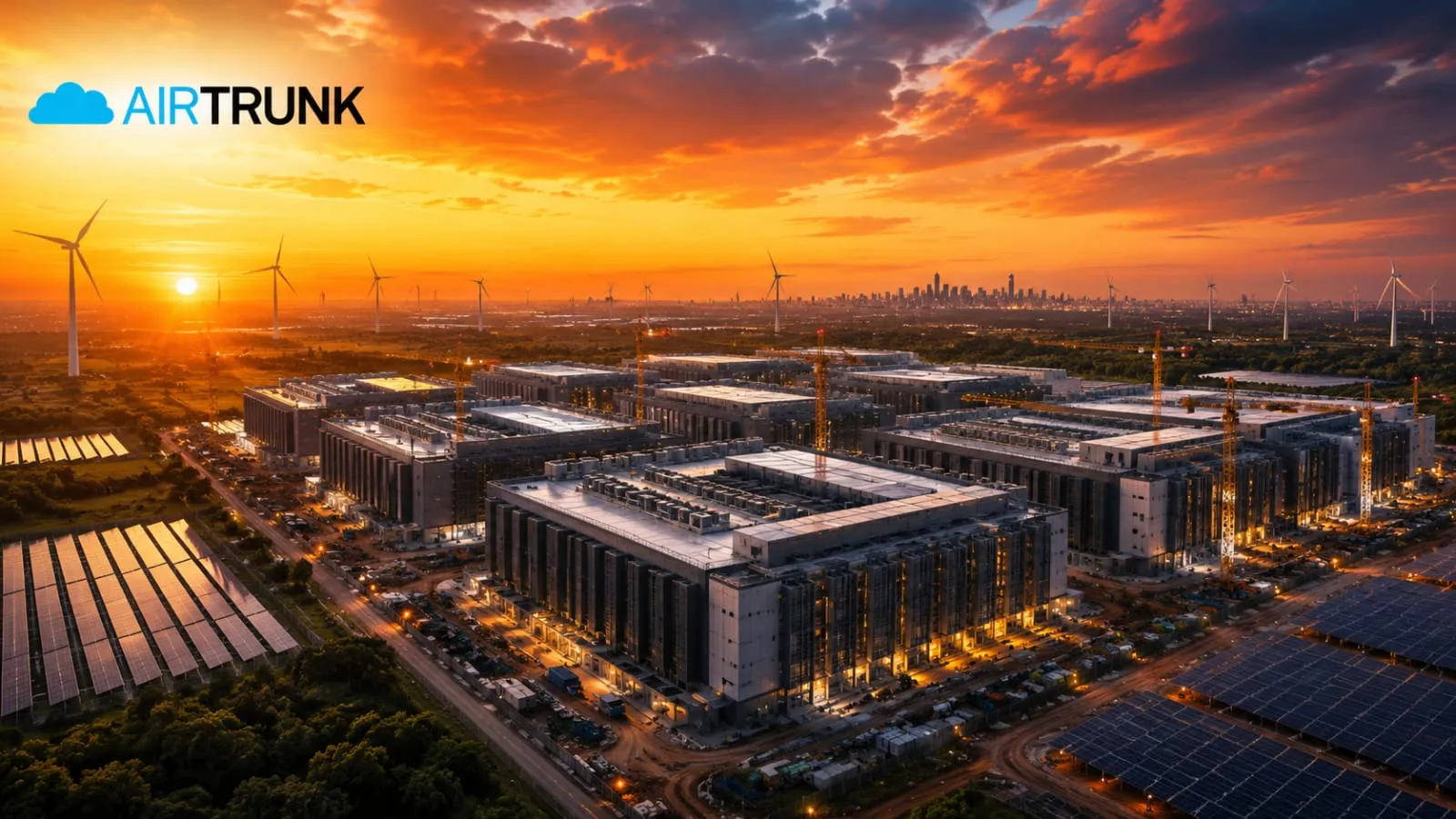 AirTrunk Is Betting $30 Billion on India — And It Could Change the Future of AI Infrastructure Forever