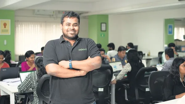 Thirukumaran Nagarajan — From a Chennai Dorm Room to India’s Largest Agritech Supply Chain