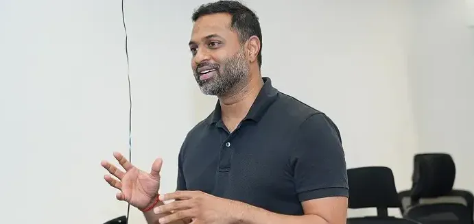 Prashanth Ranganathan — The Tech Entrepreneur Who Built a Global Digital Engineering Firm and Powered Chennai’s Angel Ecosystem