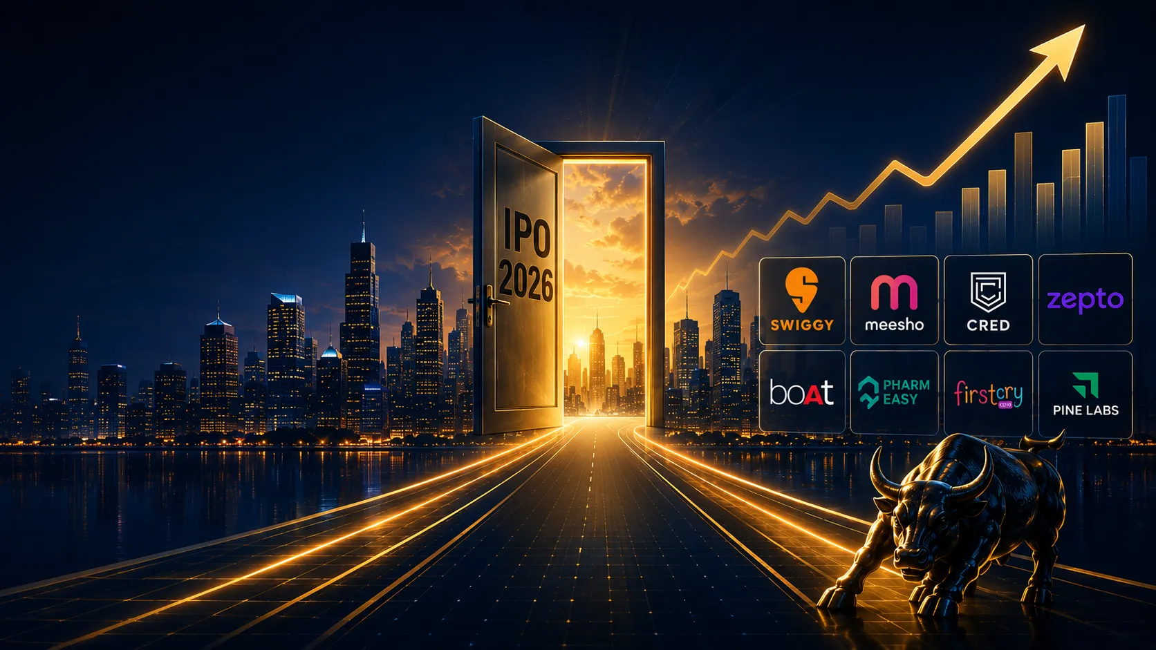 India's 2026 IPO Pipeline: Profitability Is the New Growth — and the Companies Ready for It Are the Real Story