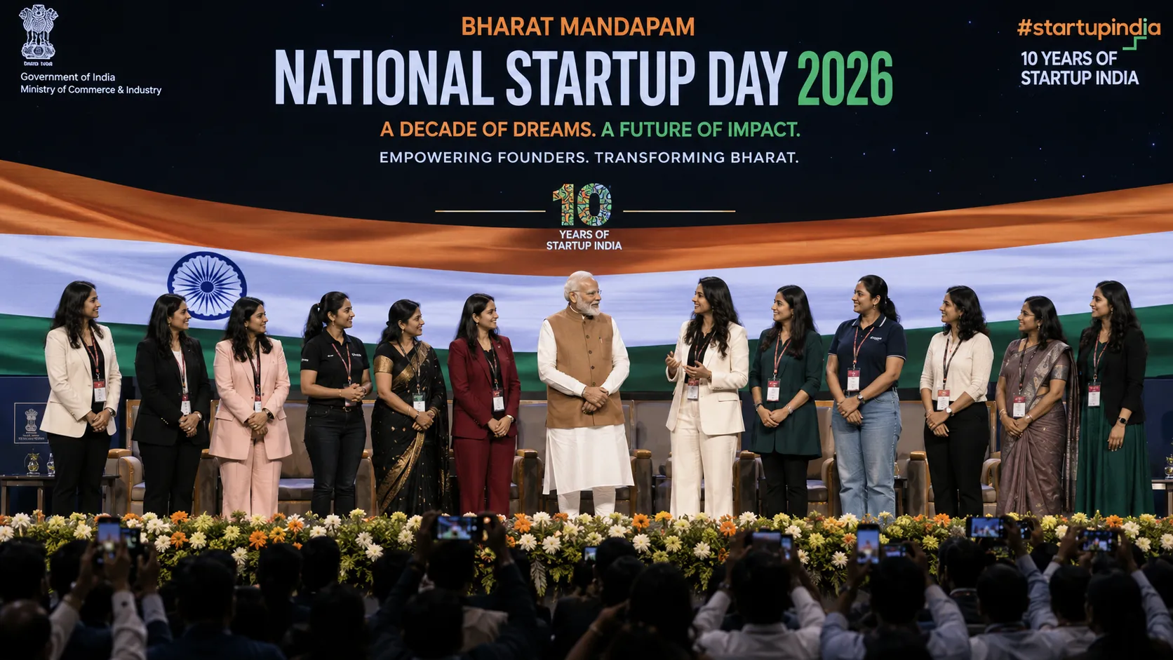 A Decade of Startup India: Why the Most Important Chapter Has Always Been the Women Writing It